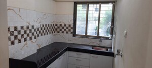 Kitchen in 1 BHK Apartment at ISA Royal Palace, Prabhadevi – for Rent