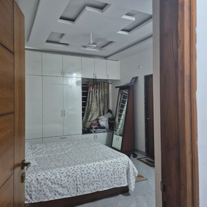 Bedroom in 4 BHK Apartment at Sainikpuri – for Sale