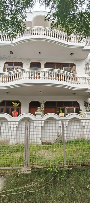 6+ BHK Independent House – Exterior View View at Ansal Plaza Gurgaon, Palam Vihar - for Sale