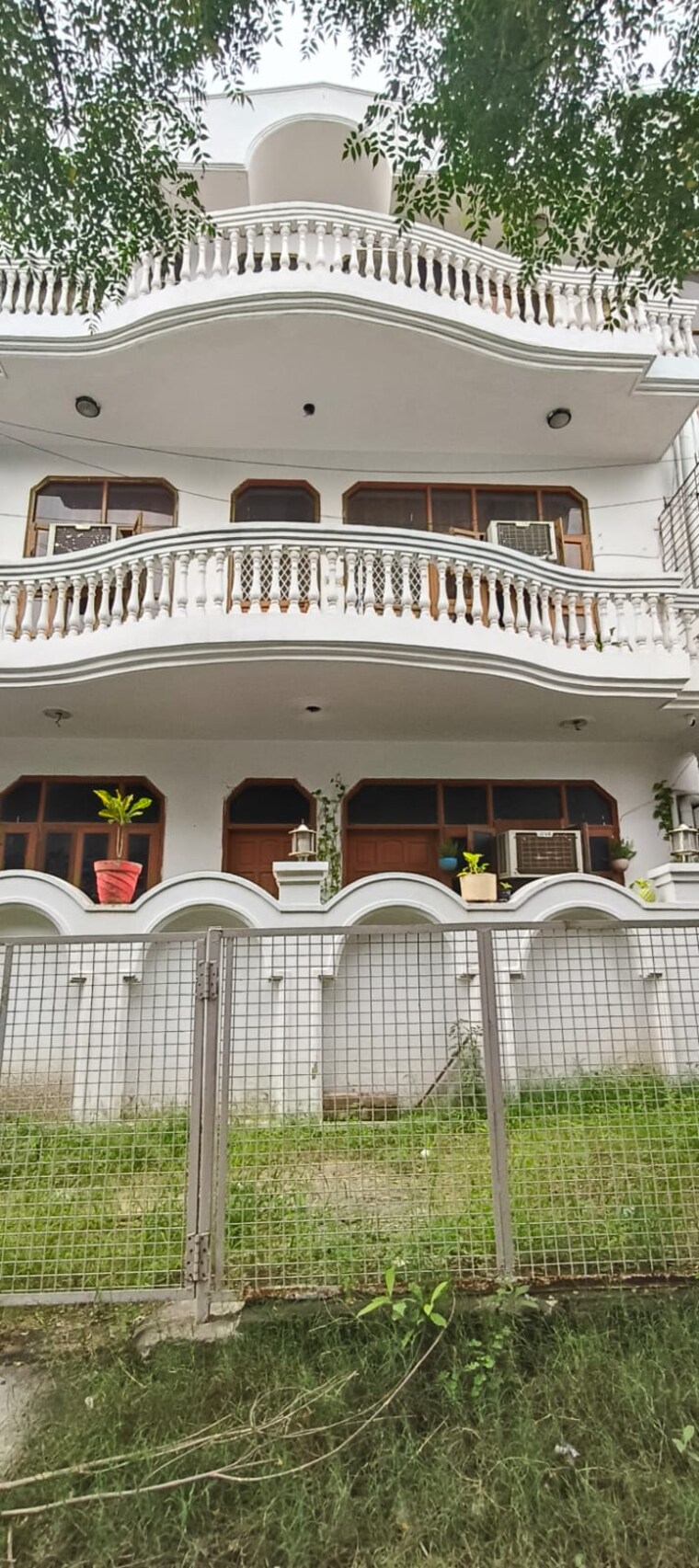 Exterior View, ansal-plaza-gurgaon 6+ Bedroom 132 Sq.Yd. Independent House In Palam Vihar Gurgaon 9260645