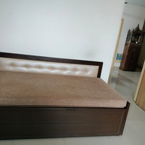 Bedroom in 2 BHK Builder Floor at Bandra West – for Rent