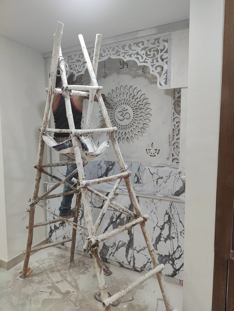 undefined, green fields colony 4 Bedroom 450 Sq.Yd. Builder Floor In Green Fields Colony Faridabad 9260656