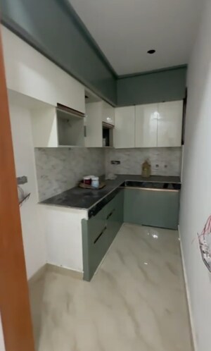 Kitchen in 2 BHK Builder Floor at Sector 73 – for Sale