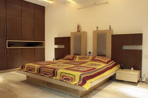 Bedroom in 3 BHK Apartment at AdityaElite, Begumpet – for Sale