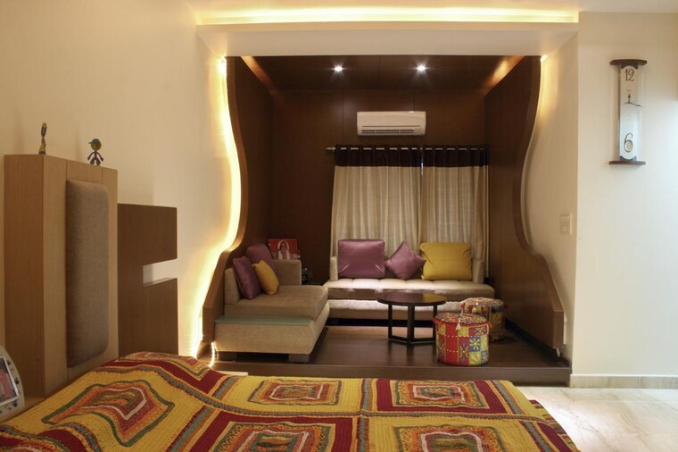 Bedroom, adityaelite 3 Bedroom 2400 Sq.Ft. Apartment In Begumpet Hyderabad 9260744