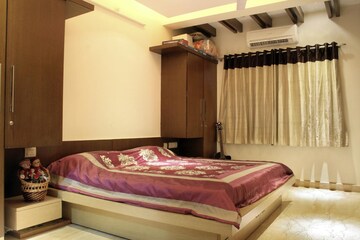 Bedroom in 3 BHK Apartment at AdityaElite, Begumpet – for Sale