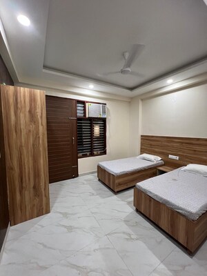 Bedroom in  Pg at Sector 67 – for Rent