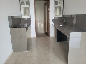 Kitchen in 3 BHK Apartment at Ethique Hrishikesh CHS, Model Colony – for Rent
