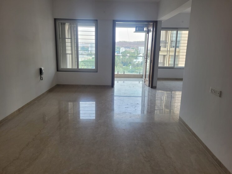 Living Room, ethique-hrishikesh-chs 3 Bedroom 1016 Sq.Ft. Apartment In Model Colony Pune 9260824