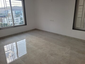 Bedroom in 3 BHK Apartment at Ethique Hrishikesh CHS, Model Colony – for Rent