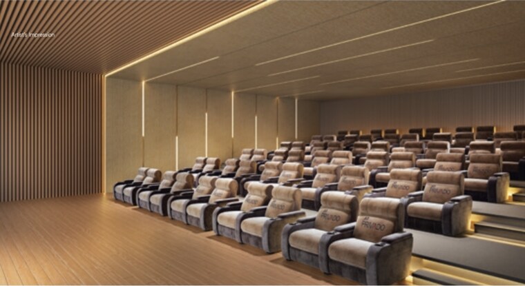  Parking, anp-privado 3 Bedroom 1489 Sq.Ft. Apartment In Baner Pune 9260846