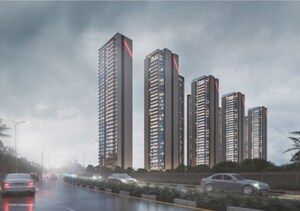 3 BHK Apartment For Sale in ANP Privado, Baner