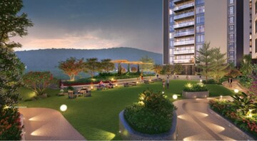 3 BHK Apartment – Garden View at ANP Privado, Baner - for Sale