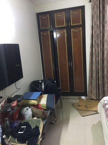 Room in 3 BHK Apartment at Mapsko Krishna Apra Gardens, Vaibhav Khand – for Sale