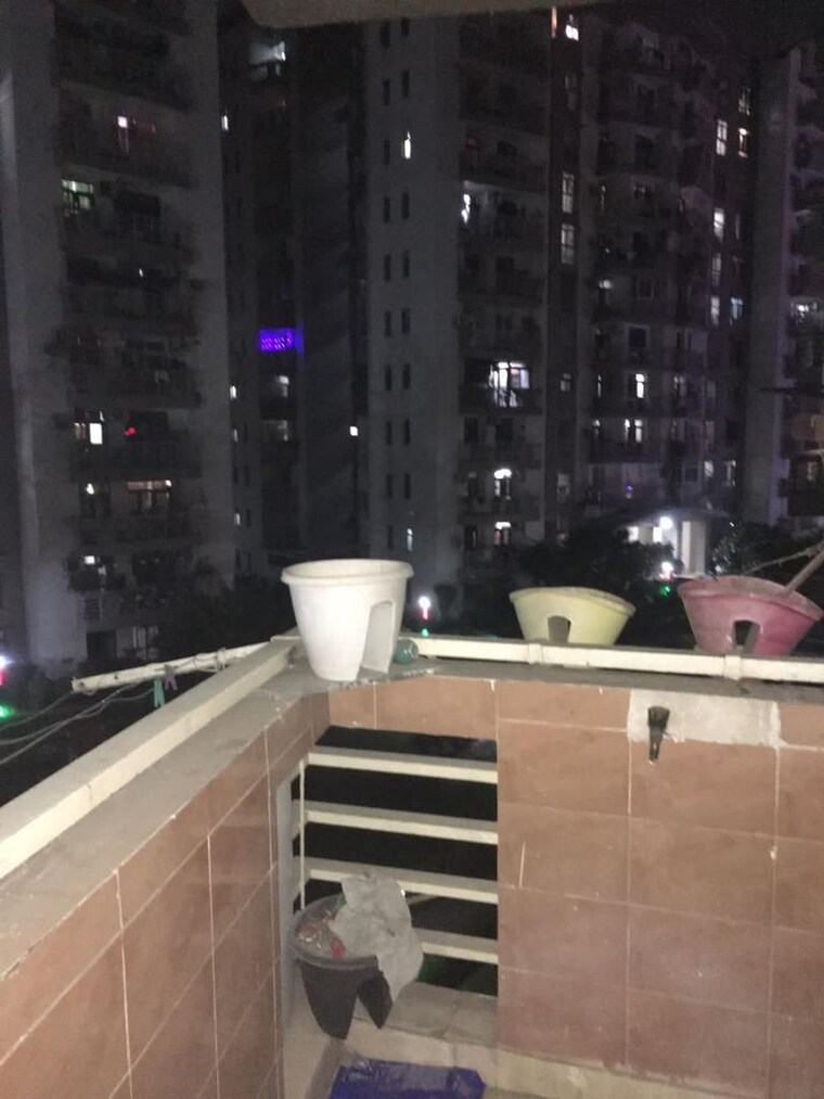 Exterior View, mapsko-krishna-apra-gardens 3 Bedroom 1698 Sq.Ft. Apartment In Vaibhav Khand Ghaziabad 9260865