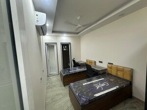 Bedroom in 1 RK Apartment at Karol Bagh – for Rent