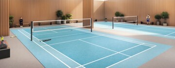 Swimming Pool in 4 BHK Apartment at ANP Privado, Baner – for Sale