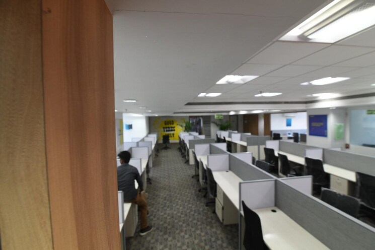 Team Area, sunrise-tower Commercial Office Space 4500 Sq.Ft. In Andheri East Mumbai 9260889