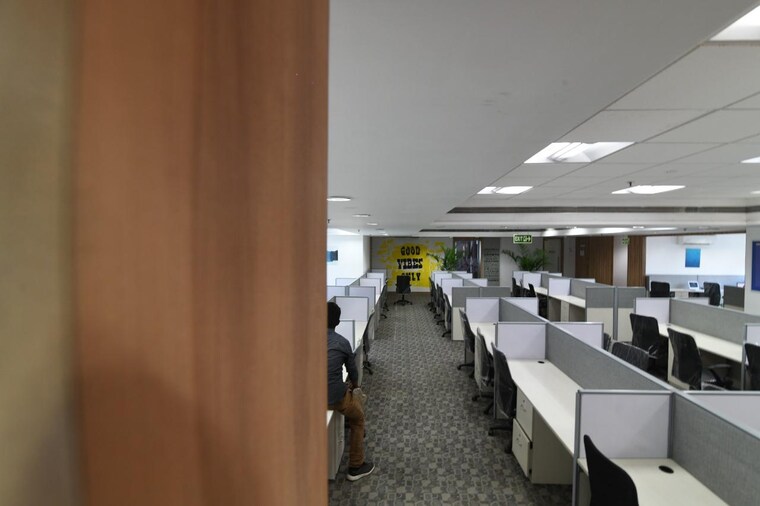 Team Area, sunrise-tower Commercial Office Space 4500 Sq.Ft. In Andheri East Mumbai 9260889