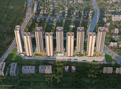 4 BHK + Pooja Room,Servant Room,Extra Room Apartment For Sale in ANP Privado