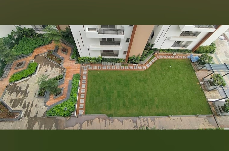 Master Plan, financial district 2 Bedroom 1295 Sq.Ft. Apartment In Financial District Hyderabad 9260867