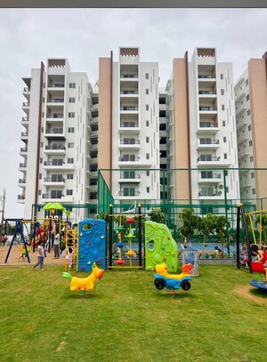 2 BHK Apartment – Exterior View View at Financial District - for Sale