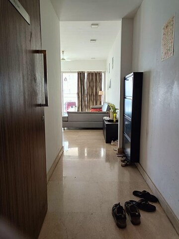 Bathroom in 2 BHK Apartment at Lodha Primo, Parel – for Rent