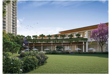 4 BHK Apartment – Exterior View View at Emaar Urban Ascent, Sector 112 - for Sale