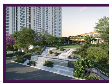 4 BHK Apartment – Exterior View View at Emaar Urban Ascent, Sector 112 - for Sale