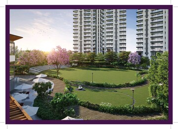 4 BHK Apartment – Garden View at Emaar Urban Ascent, Sector 112 - for Sale