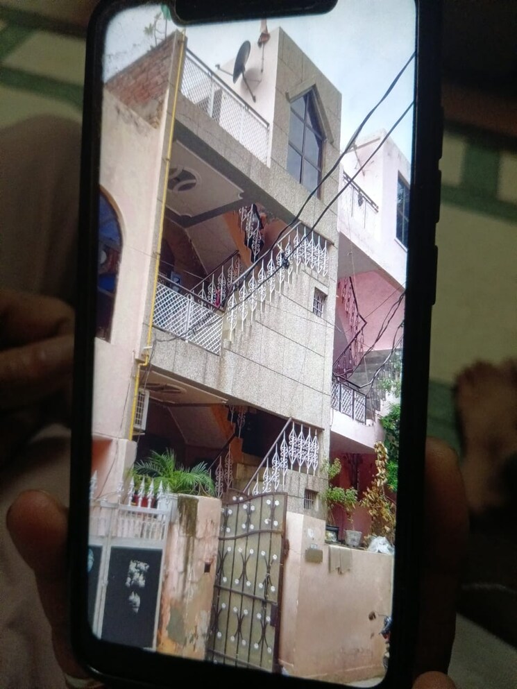 Exterior View, sector 55 3.5 Bedroom 60 Sq.Yd. Independent House In Sector 55 Faridabad 9260876