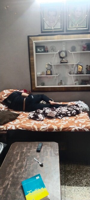 Bedroom in 3.5 BHK Independent House at Sector 55 – for Sale