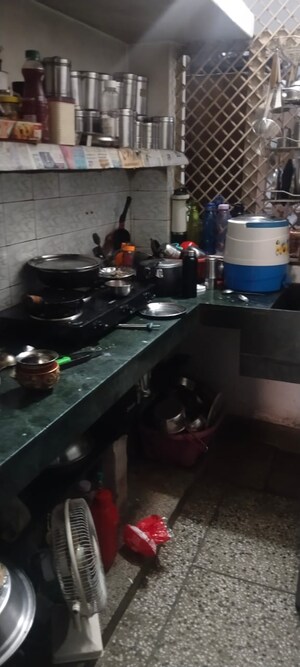 Kitchen in 3.5 BHK Independent House at Sector 55 – for Sale