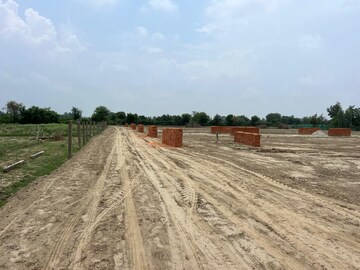 Plot Area in  Plot at Pindra – for Sale