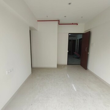 Living Room in 1 BHK Apartment at Puranik Rumah Bali, Ghodbunder Road – for Rent