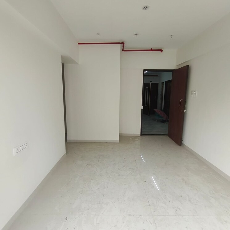 Living Room, puranik-rumah-bali 1 Bedroom 425 Sq.Ft. Apartment In Ghodbunder Road Thane 9260881