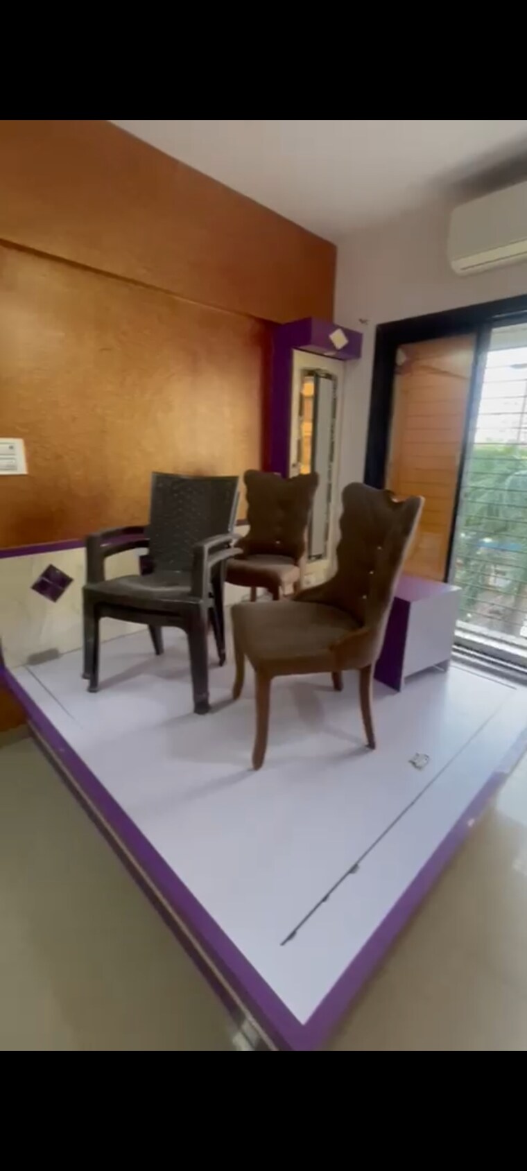 Bedroom, indralok phase 4 2 Bedroom 600 Sq.Ft. Builder Floor In Indralok Phase 4 Thane 9260891