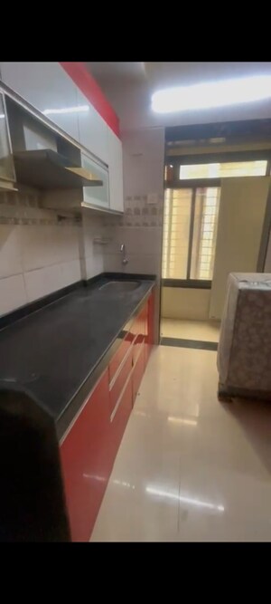 Kitchen in 2 BHK Builder Floor at Indralok Phase 4 – for Rent