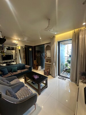 2 BHK Apartment For Rent in Gami Reagan, Ghansoli