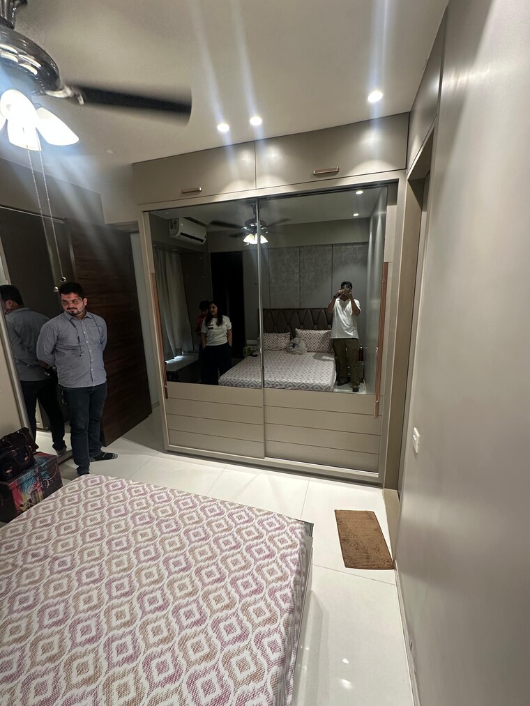 Team Area, gami-reagan 2 Bedroom 1200 Sq.Ft. Apartment In Ghansoli Navi Mumbai 9260904