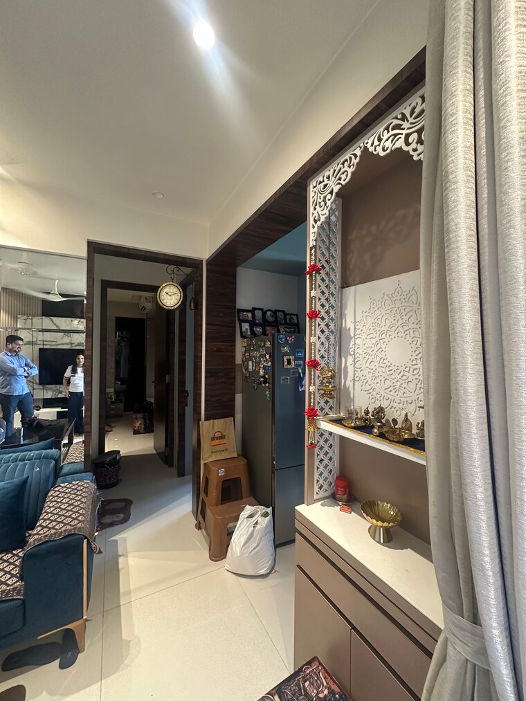 undefined, gami-reagan 2 Bedroom 1200 Sq.Ft. Apartment In Ghansoli Navi Mumbai 9260904