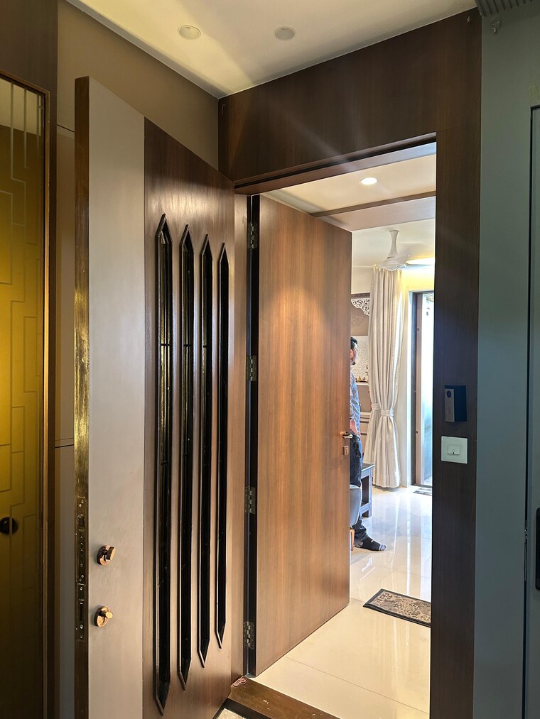 undefined, gami-reagan 2 Bedroom 1200 Sq.Ft. Apartment In Ghansoli Navi Mumbai 9260904