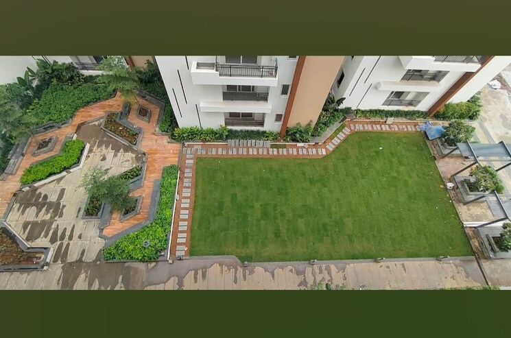 Master Plan, financial district 3 Bedroom 2195 Sq.Ft. Apartment In Financial District Hyderabad 9260914