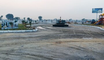 Plot – Exterior View View at Mahindra World City Jaipur, Kalwara - for Sale