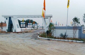  Plot – Exterior View View at Mahindra World City Jaipur, Kalwara - for Sale