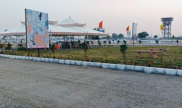  Plot – Exterior View View at Mahindra World City Jaipur, Kalwara - for Sale