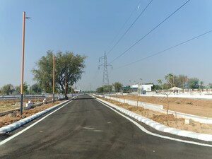 Swimming Pool in  Plot at Mahindra World City Jaipur, Kalwara – for Sale