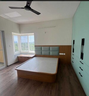 Kitchen in 3.5 BHK Apartment at Bollineni Bion, Kothaguda – for Rent