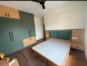 Bedroom in 3.5 BHK Apartment at Bollineni Bion, Kothaguda – for Rent