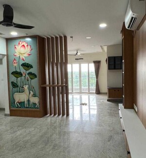 3.5 BHK Apartment For Rent in Bollineni Bion, Kothaguda